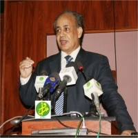 Ould Mohamed Laghdaf:"Le monde a changé et les députés de la COD n'ont pas changé"