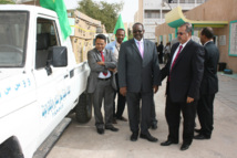 Lancement des opérations de généralisation des bureaux d'enrolement dans le registre de la population au niveau des