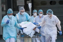Premier décès d'un médecin hospitalier infecté par le nouveau coronavirus annoncé en France