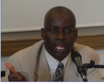 Coronavirus: Décès en France de Cheikh Oumar Ba, militant historique des Flam Coronavirus: Décès en France de Cheikh Oumar Ba, militant historique des Flam