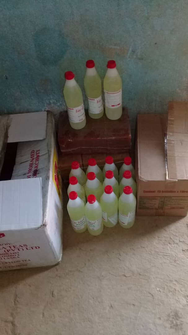 COVID-19 : Aére M'bar se mobilise COVID-19 : Aére M'bar se mobilise