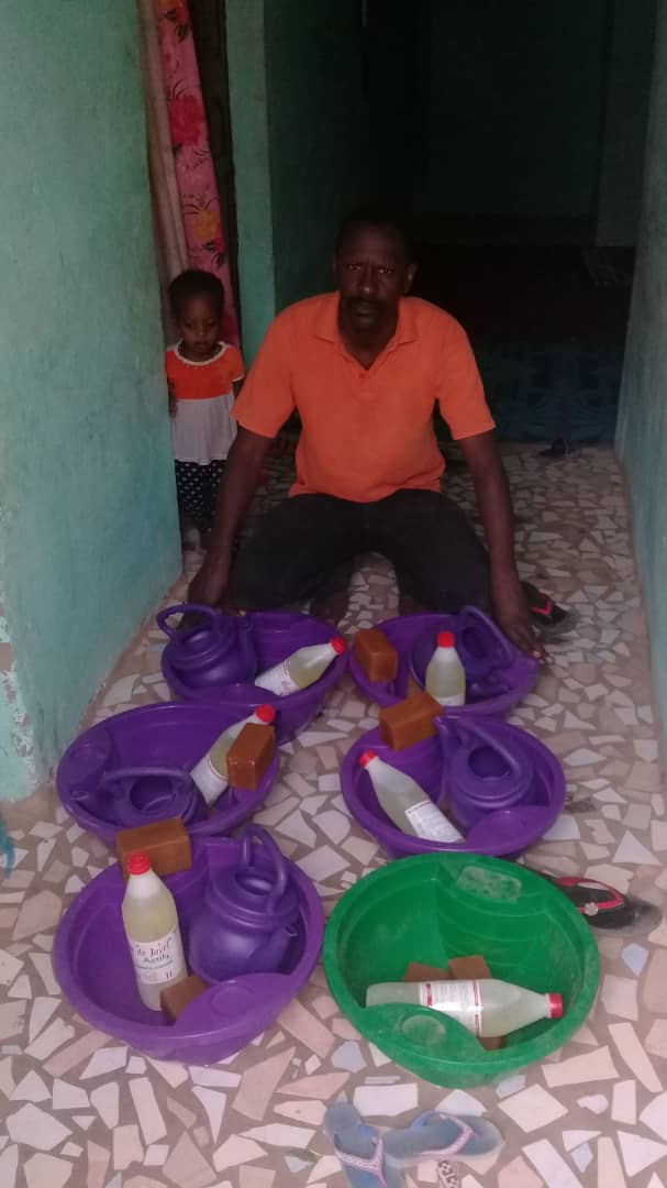 COVID-19 : Aére M'bar se mobilise COVID-19 : Aére M'bar se mobilise