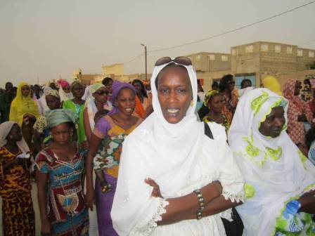 AJD/MR Sebkha : Manifestation contre la loi d'amnestie de 1993 (Photos)