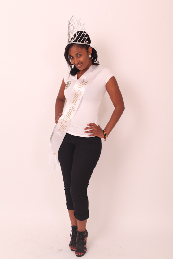 Entretien avec Marima BAH, la toute première miss Guinée Benelux 2012.