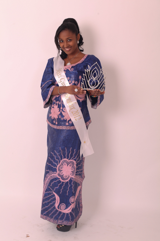 Entretien avec Marima BAH, la toute première miss Guinée Benelux 2012.