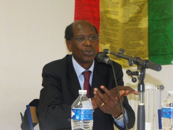 PROGRAMME DE LA JOURNÉE    IRA  / OCVIDH DU SAMEDI 07 JUILLET 2012 A MASSY