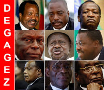 Pour le quai d’Orsay, le Covid-19 pourrait balayer plusieurs régimes africains Pour le quai d’Orsay, le Covid-19 pourrait balayer plusieurs régimes africains