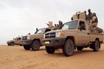 Mauritanie: surveillance militaire renforcée à la frontière algérienne pour cause de coronavirus Mauritanie: surveillance militaire renforcée à la frontière algérienne pour cause de coronavirus