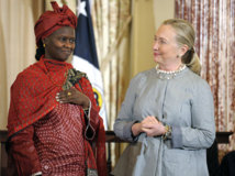 Droits humains : Me Fatimata Mbaye lauréate du prix Trafficking in Persons Report