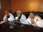 Mauritanie:D'anciens élus du PRDS soutiennent Ould Abdel Aziz Mauritanie:D'anciens élus du PRDS soutiennent Ould Abdel Aziz