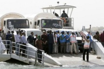 Coronavirus: 127 Sénégalais venus d’Europe, bloqués à la frontière mauritanienne