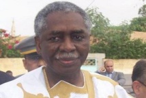 Wali Diantane : le patron des armées mauritaniennes s’est recueilli sur la tombe de Ba Mamadou M'Baré