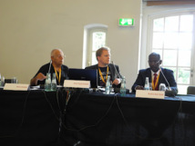 Communiqué de presse Bruxelles : IRA visite le parlement européen