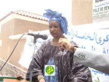 Lancement du pôle de développement des radios locales à Nouadhibou.