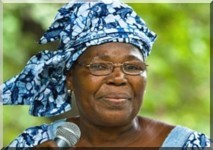 Une chanteuse malienne prête à s’engager dans l’armée pour libérer le nord.