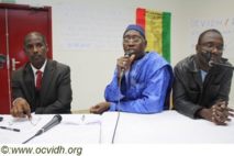 Reportage sur la rencontre OCVIDH/ IRA A MASSY