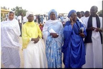 Détention de Birane Ould Dah et ses compagnons (Reportage Photos)