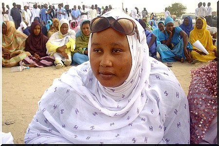 Détention de Birane Ould Dah et ses compagnons (Reportage Photos)