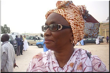 Détention de Birane Ould Dah et ses compagnons (Reportage Photos)