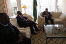 Maky Sall : "Les relations entre le Sénégal et la Mauritanie se portent à merveille"