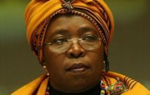La Sud-Africaine Dlamini-Zuma élue présidente de la Commission de l'Union Africaine