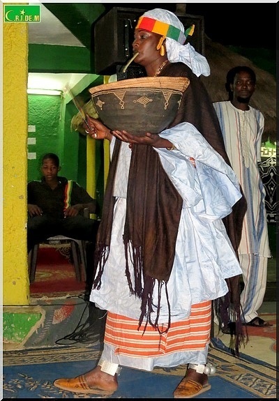 Deuxième édition :(Jamma Fuuta)  la Nuit du Fouta à Nouakchott(Raportage Photo)