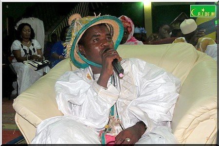 Deuxième édition :(Jamma Fuuta)  la Nuit du Fouta à Nouakchott(Raportage Photo)