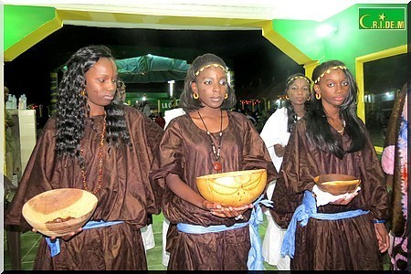 Deuxième édition :(Jamma Fuuta)  la Nuit du Fouta à Nouakchott(Raportage Photo)