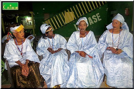 Deuxième édition :(Jamma Fuuta)  la Nuit du Fouta à Nouakchott(Raportage Photo)