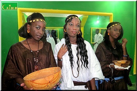 Deuxième édition :(Jamma Fuuta)  la Nuit du Fouta à Nouakchott(Raportage Photo)