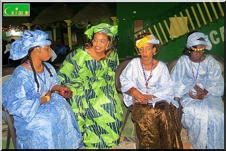 Deuxième édition :(Jamma Fuuta)  la Nuit du Fouta à Nouakchott(Raportage Photo)