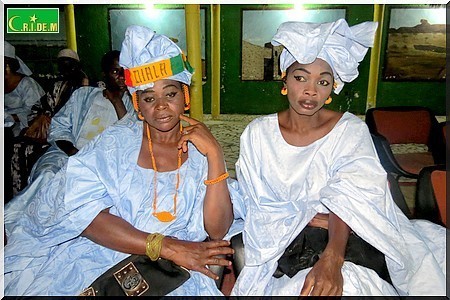 Deuxième édition :(Jamma Fuuta)  la Nuit du Fouta à Nouakchott(Raportage Photo)