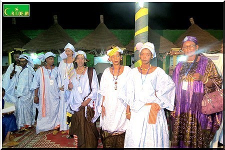 Deuxième édition :(Jamma Fuuta)  la Nuit du Fouta à Nouakchott(Raportage Photo)
