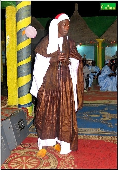 Deuxième édition :(Jamma Fuuta)  la Nuit du Fouta à Nouakchott(Raportage Photo)