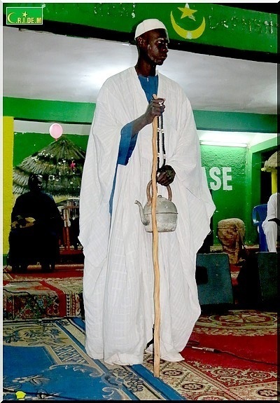 Deuxième édition :(Jamma Fuuta)  la Nuit du Fouta à Nouakchott(Raportage Photo)