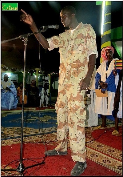 Deuxième édition :(Jamma Fuuta)  la Nuit du Fouta à Nouakchott(Raportage Photo)