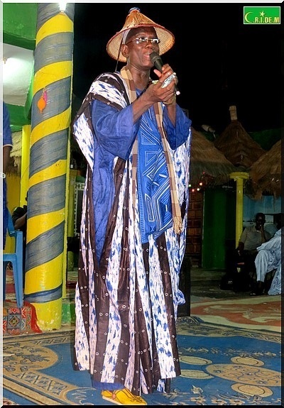 Deuxième édition :(Jamma Fuuta)  la Nuit du Fouta à Nouakchott(Raportage Photo)