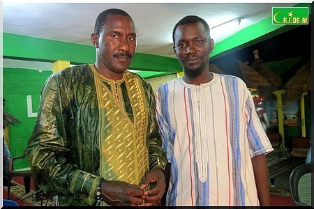 Deuxième édition :(Jamma Fuuta)  la Nuit du Fouta à Nouakchott(Raportage Photo)