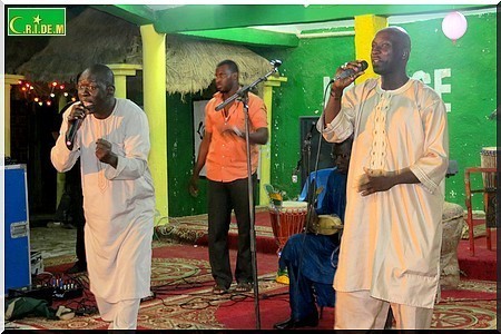 Deuxième édition :(Jamma Fuuta)  la Nuit du Fouta à Nouakchott(Raportage Photo)