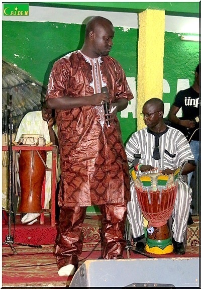 Deuxième édition :(Jamma Fuuta)  la Nuit du Fouta à Nouakchott(Raportage Photo)