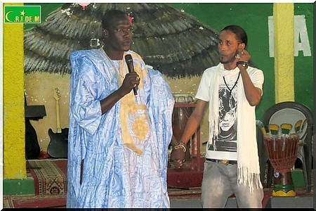 Deuxième édition :(Jamma Fuuta)  la Nuit du Fouta à Nouakchott(Raportage Photo)