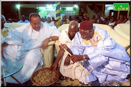 Deuxième édition :(Jamma Fuuta)  la Nuit du Fouta à Nouakchott(Raportage Photo)