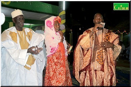 Deuxième édition :(Jamma Fuuta)  la Nuit du Fouta à Nouakchott(Raportage Photo)