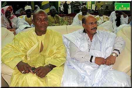 Deuxième édition :(Jamma Fuuta)  la Nuit du Fouta à Nouakchott(Raportage Photo)