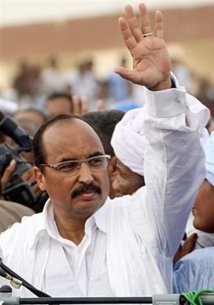 Le mystérieux monsieur Ould Abdel Aziz