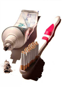 Bien être : Mauvaise haleine