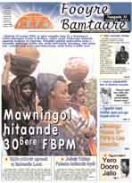 :Ceedtagol jaaynooɓe : «Fooyre» souffle ses 100 bougies !