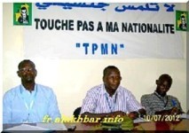 Communiqué de TPMN