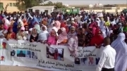 Mauritanie: Des militants d'IRA en sit-in devant le ministère de la justice et la Radio