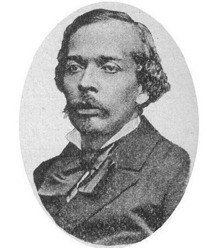 Severiano de Hérédia, Le maire "noir" de Paris